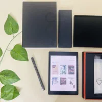 کتابخوان قلم دار boox tab Mini C