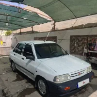پراید85دوگانه دست