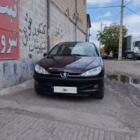۲۰۶ صندوقدار v8 آریا