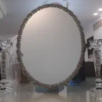 آیینه و شمعدان نقره ۹۲۵