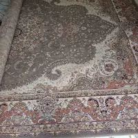 فرش دست دوم تمیز در حد نو