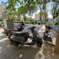 فیدل ۴|موتورسیکلت|تهران, مجیدآباد|دیوار