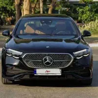 پلاک دایم منطقه آزاد ماکوBenz E300 AMG EQBoost2026