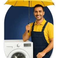 تعمیر تخصصی ماشین لباسشویی و یخچال در محل