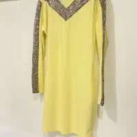 تونیک کشی زنانه سایز ۳۸ نو