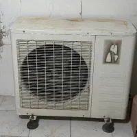 کندانسور کولر گازی و اسپیلت ۲۴۰۰۰ و ۱۸۰۰۰