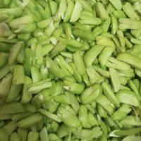 باقالی و نخودفرنگی پاک شده