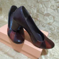 کفش چرم طبیعی