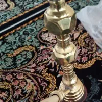 قلیان برنجی