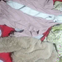 3 عدد پالتوی خارجی بسیار گرم فری سایز زنانه