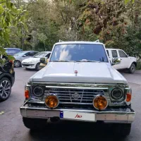 پاترول مدل ۱۹۸۳میلاد ۴درب ۶سیلند