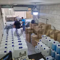 الکل ۹۶٪ بابرگه آنالیز ارسال به سراسر کشور