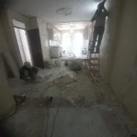 انجام کلیه خدمات بازسازی و تخریب