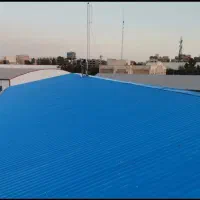 شیروانی خرپا پوشش سوله نرده شاخ گوزنی