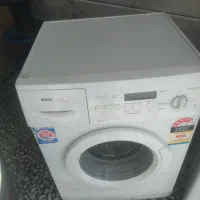 فروش یک دستگاه لباسشویی بوش