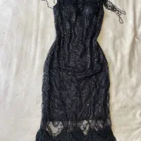پیراهن تمام سنگ مجلسی