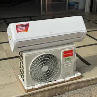 کولرگازی اصلی جنرال گلد کولر گازی رادیات دوبل