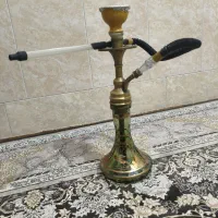 قلیون برنج تنه سنگین