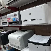فروش انواع پرینترهای استوک
