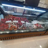 فروشنده حرفهای سوسیس کالباس