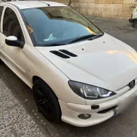 پژو ۲۰۶ sd اتومات