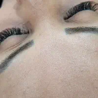 تخفیف مژه