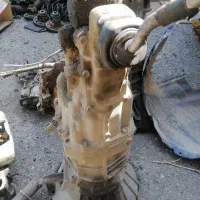 گیربکس تویوتا کریسیدا