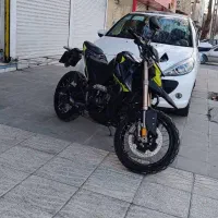 موتور زونتس ۴۰۲