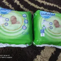 پوشک سایز یک