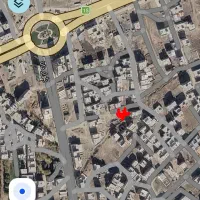 زمین مسکونی بلوار دانا رحمتی