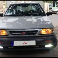 پراید مدل ۸۸