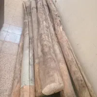 چوب سقف