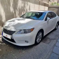 لکسوس es250 2014