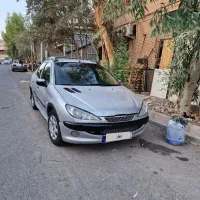 206sd اریان|خودرو سواری و وانت|قیامدشت - خاورشهر, |دیوار