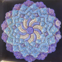بشقاب مینا کاری نو