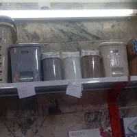 سطل زباله باران دانه فقط 130000
