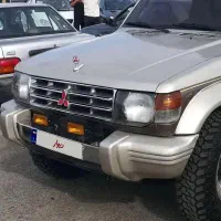 پاجرو**فوری**۵۰۰میلیون زیرقیمت فول عمانV6 استثنایی