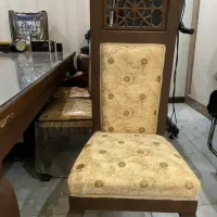 میز ناهار خوری ۱۰ نفره از چوب گردو