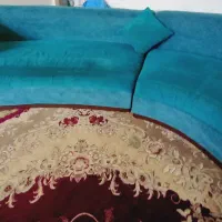 مبل نو نفره درحد نو