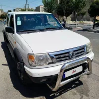 پیکاپ نیسان ریچ مدل۹۴ عروسک