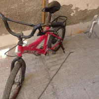 یک دوچرخه نو