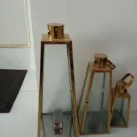 فانوس طلایی