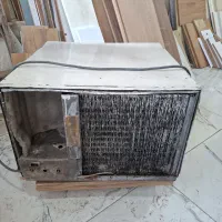 کولر پنجره ای  موتور بزرگ