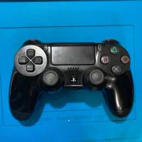 دسته ps4|کنسول، بازی ویدئویی و آنلاین|سنندج, |دیوار