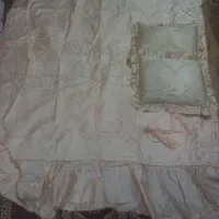 روتختی ساتن گلدوزی شده