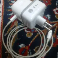 شارژ اصلی آیفون در حد نو
