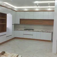 ساخت انواع کابینت وکمد دیواری