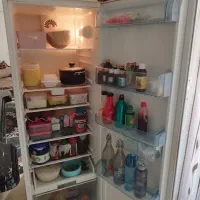 یخچال برند BEko  ساخت ترکیه  با موتور آلمان