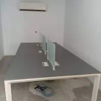 میز کار گروهی اشتراکی شش نفره