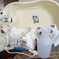 سرویس حمام بچه
